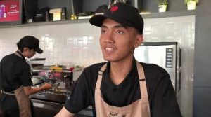 Wawancara barista dan penggemar kopi