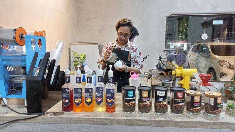 Hari Kopi Internasional Dorong Peluang Bisnis Kopi